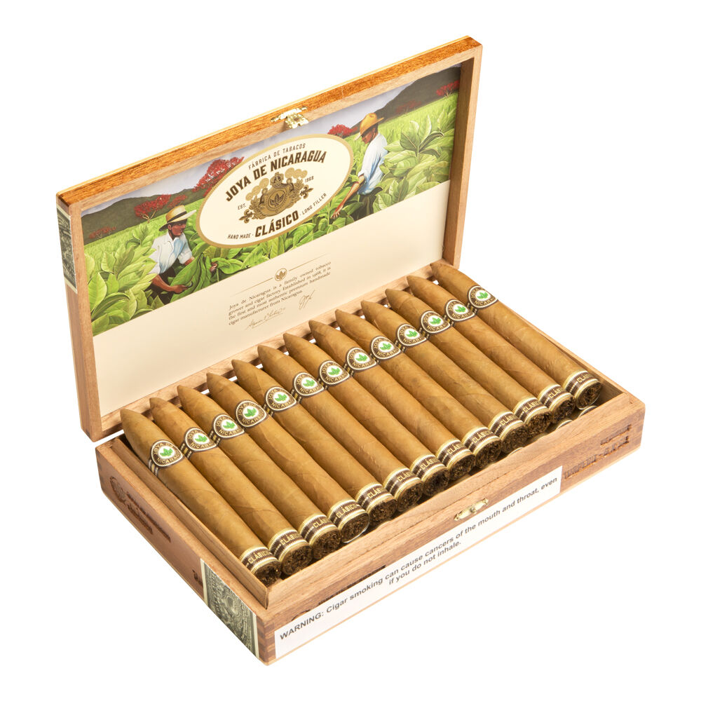 Joya de Nicaragua Clasico - Torpedo